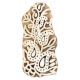Set of 1 Piece New Wooden Printing Block